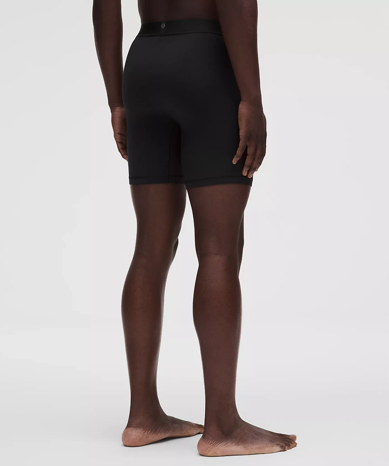 Always Motion Long Boxer 7" *5 Pack | Men's Underwear
