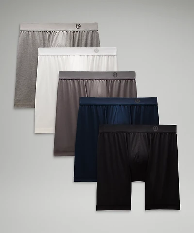 Always Motion Long Boxer 7" *5 Pack