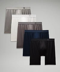 Always Motion Long Boxer 7" *5 Pack