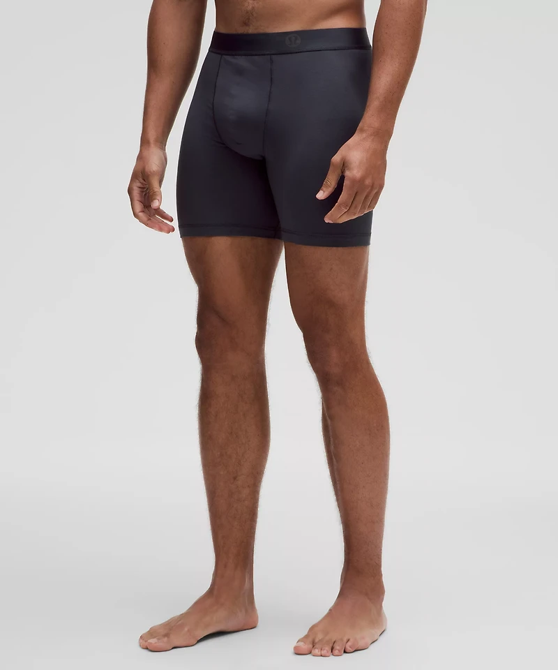 Always Motion Long Boxer 7" *5 Pack | Men's Underwear
