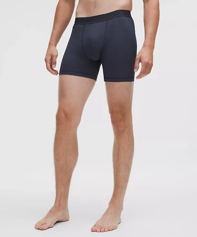 Always Motion Mesh Boxer 5" | Men's Underwear
