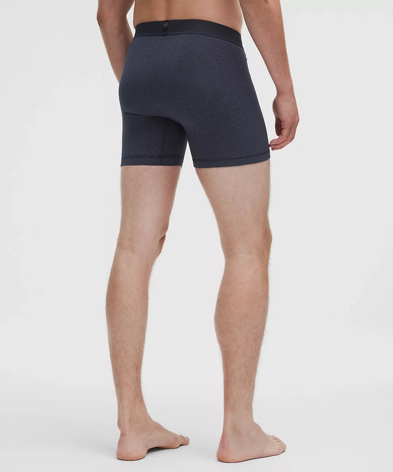 Always Motion Mesh Boxer 5" | Men's Underwear