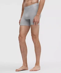 Always Motion Mesh Boxer 5" *3 Pack
