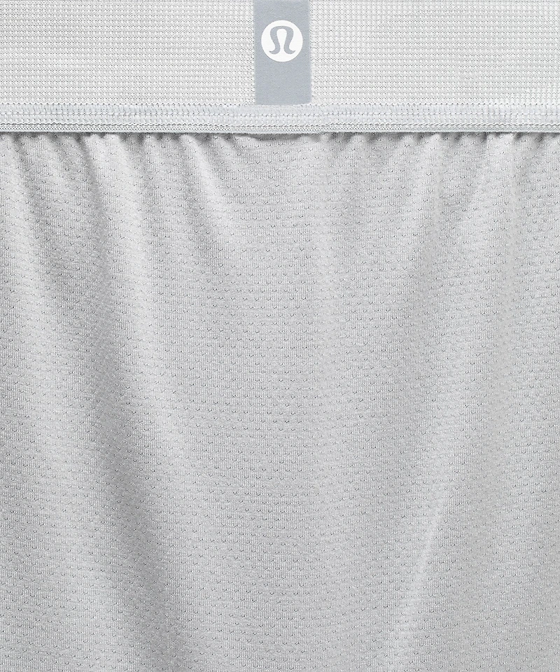 Always Motion Mesh Boxer 5" *3 Pack