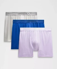 Always Motion Mesh Boxer 5" *3 Pack | Men's Underwear