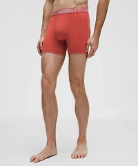 Always Motion Mesh Boxer 5" *3 Pack