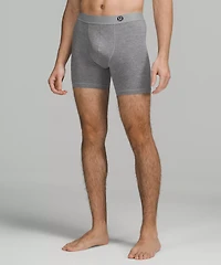 Always Motion Long Boxer with Fly 7" *3 Pack