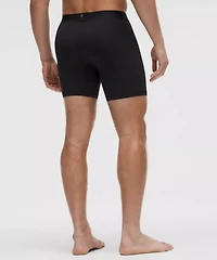 Always Motion Long Boxer with Fly 7" *3 Pack | Men's Underwear