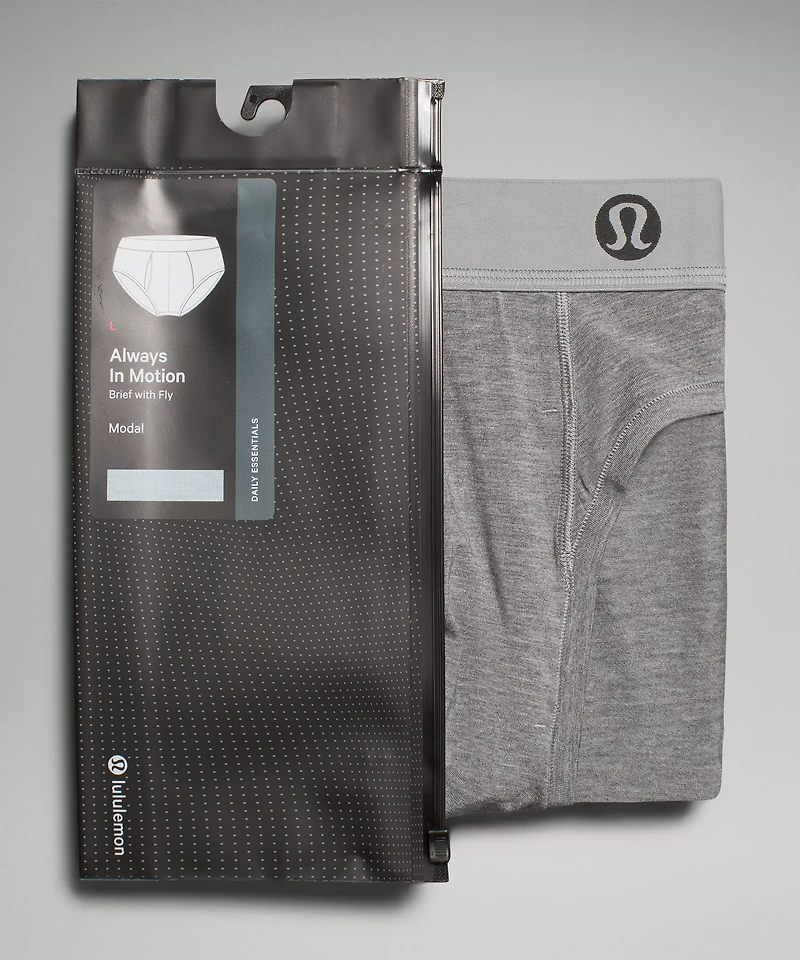 Always Motion Brief with Fly