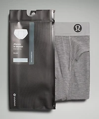 Always Motion Brief with Fly