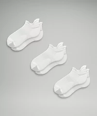 Men's MacroPillow Tab Running Socks Medium Cushioning *3 Pack |