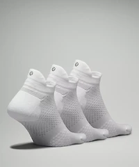 Men's MacroPillow Tab Running Socks Medium Cushioning *3 Pack |