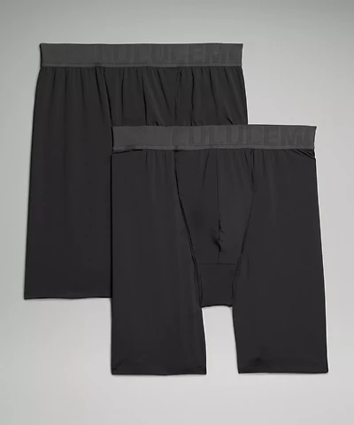 Built to Move Long Boxer 7" *2 Pack | Men's Underwear