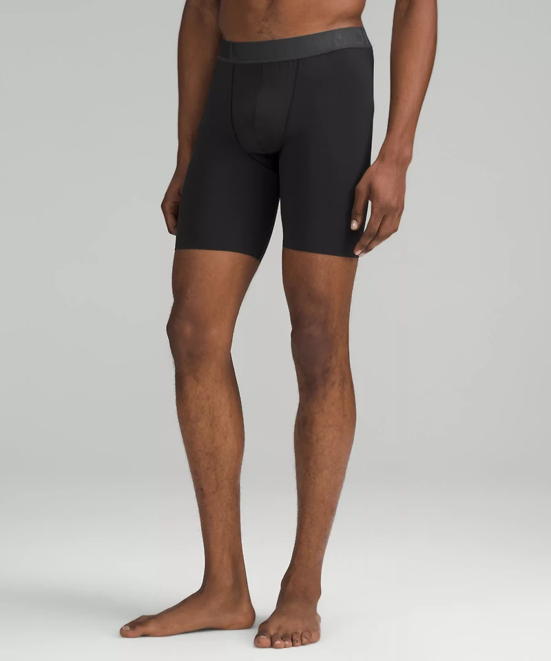 Built to Move Long Boxer 7" *2 Pack | Men's Underwear