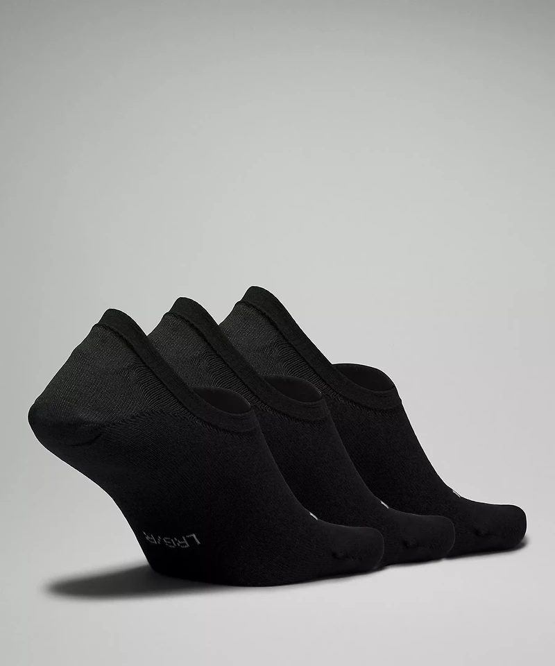 Men's Daily Stride Comfort No-Show Socks *3 Pack