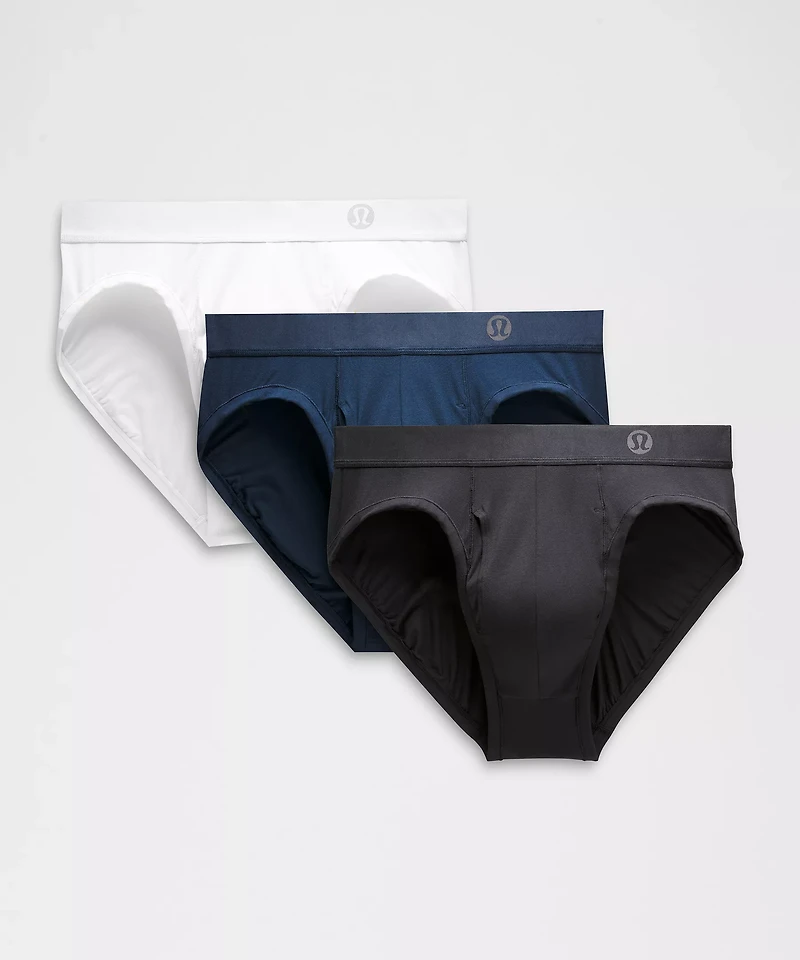 Always Motion Brief with Fly *3 Pack