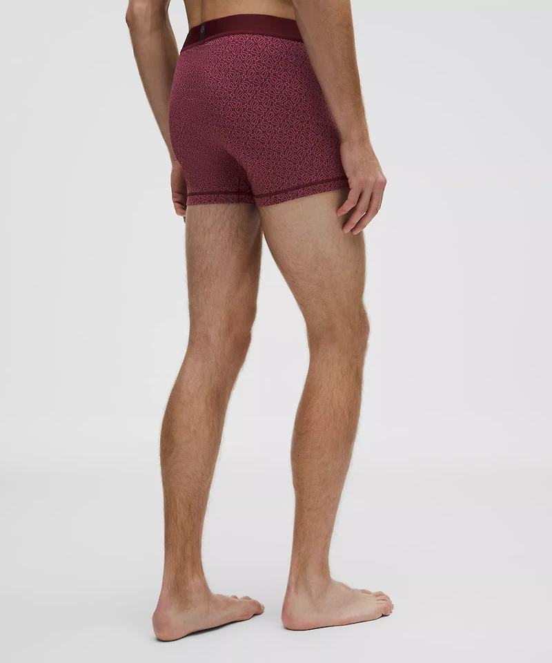 Always Motion Boxer Brief 3" | Men's Underwear