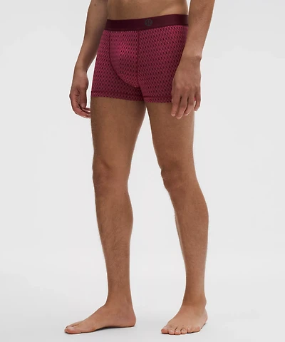 Always Motion Boxer Brief 3"