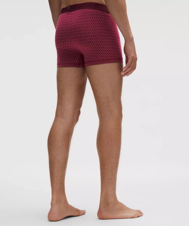 Always Motion Boxer Brief 3"