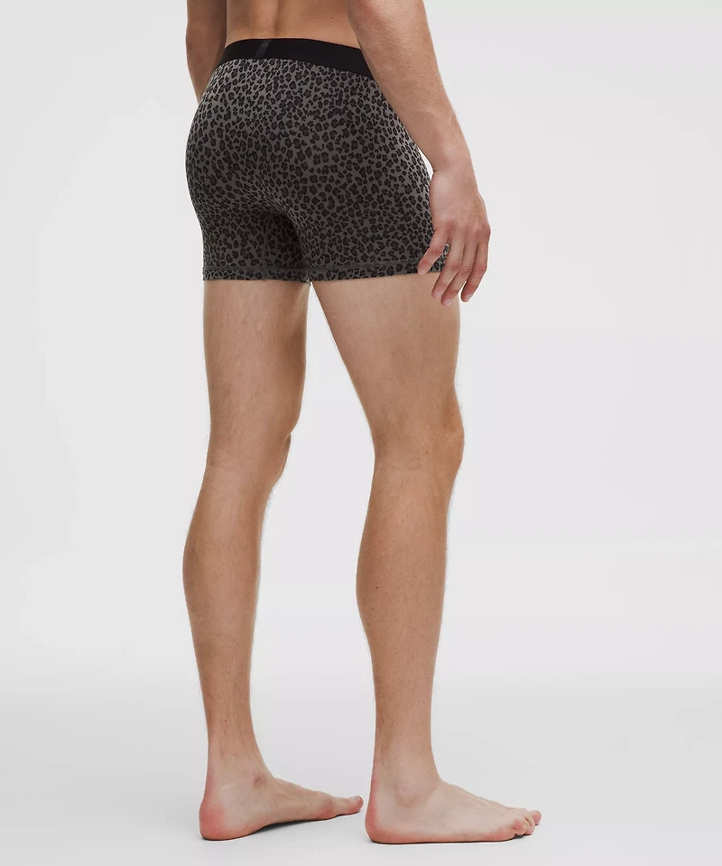 Always Motion Boxer Brief 5"