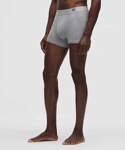Always Motion Boxer Brief 3" | Men's Underwear