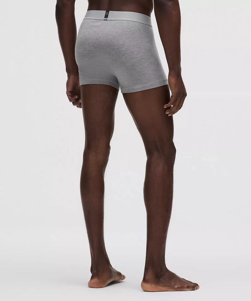 Always Motion Boxer Brief 3" | Men's Underwear