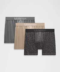 Always Motion Boxer Brief 5" *3 Pack