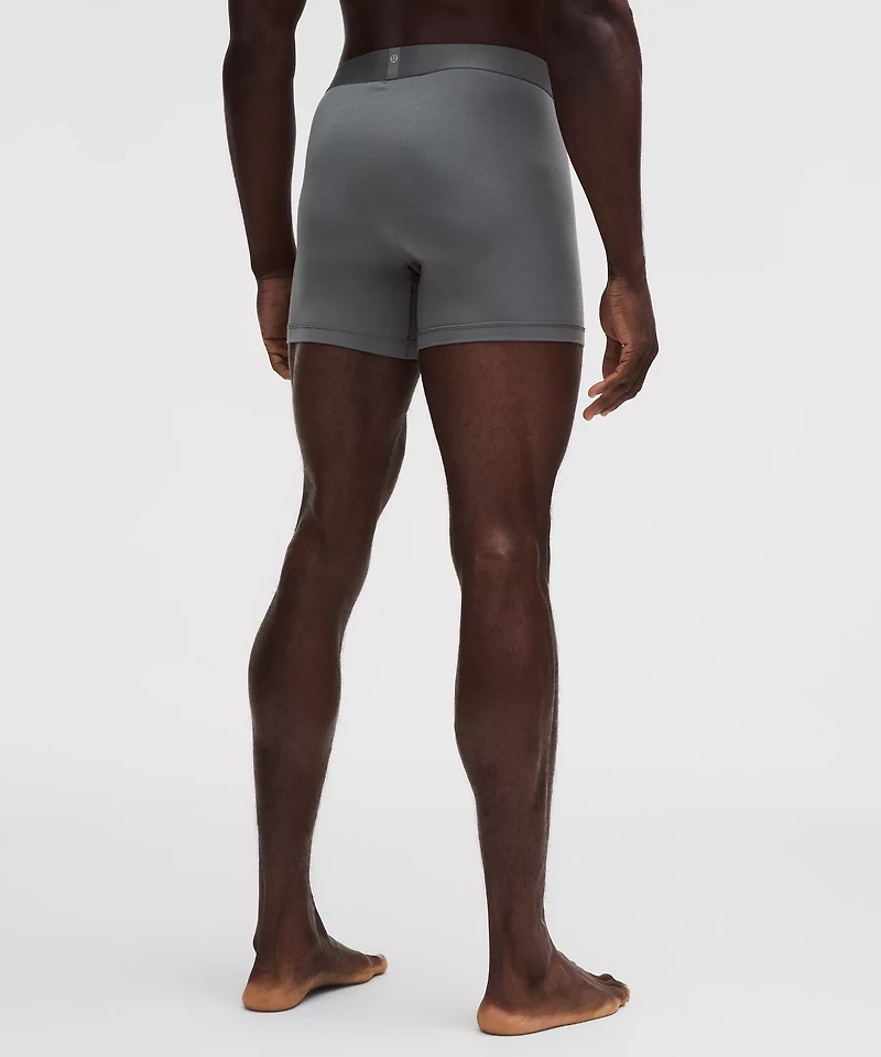 Always Motion Boxer Brief 5" *3 Pack