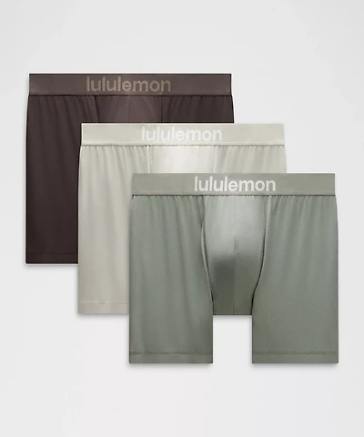 Always Motion Boxer Brief 5" *3 Pack