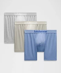 Always Motion Boxer Brief 5" *3 Pack