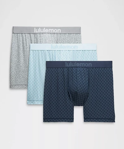 Always Motion Boxer Brief 5" *3 Pack