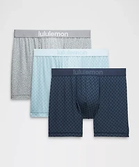 Always Motion Boxer Brief 5" *3 Pack