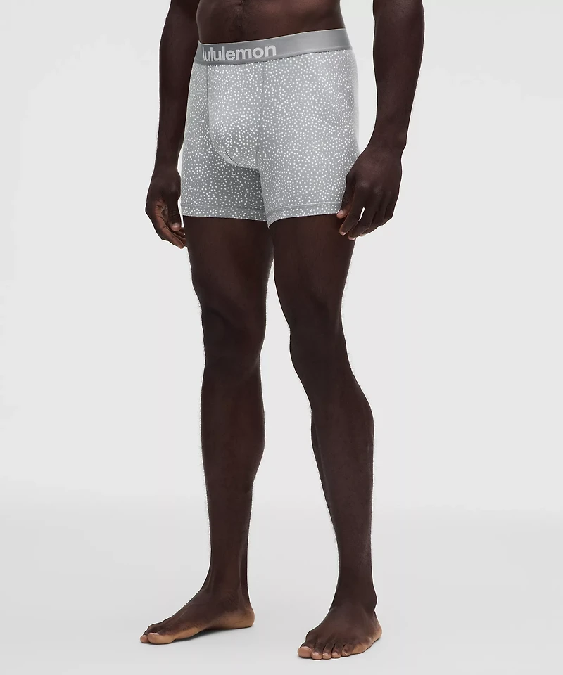 Always Motion Boxer Brief 5" *3 Pack