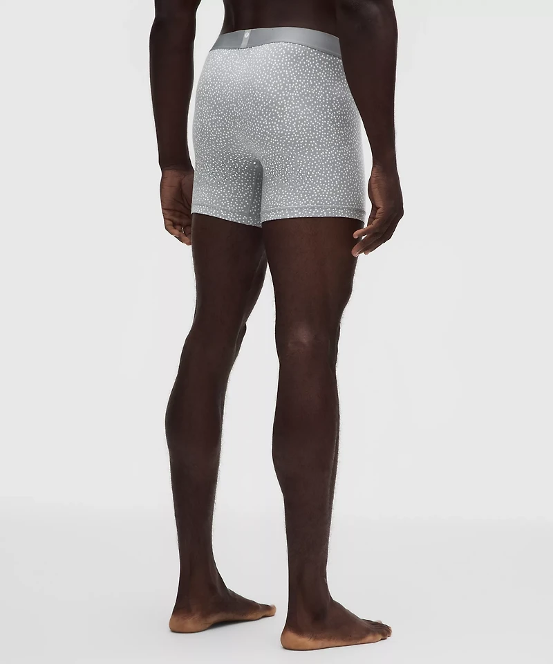 Always Motion Boxer Brief 5" *3 Pack