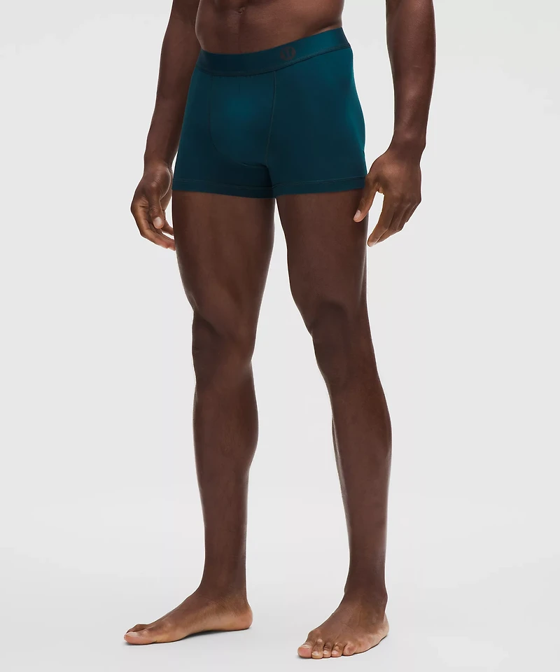 Always Motion Boxer Brief 3" *3 Pack | Men's Underwear