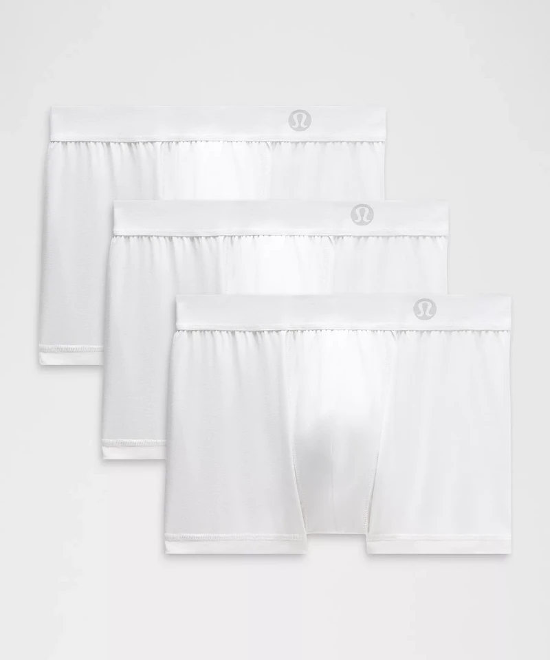 Always Motion Boxer Brief 3" *3 Pack