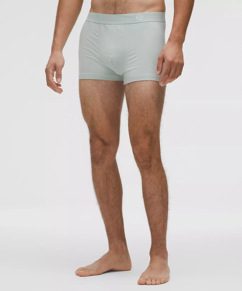 Always Motion Boxer Brief 3" *5 Pack