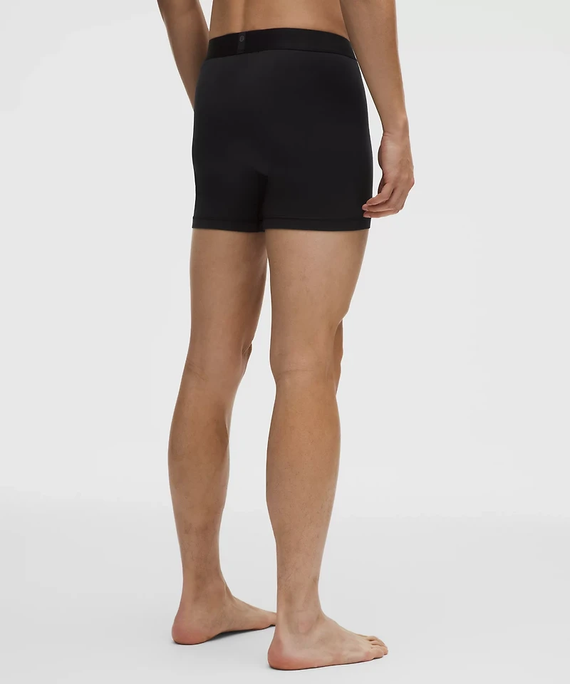 Always Motion Boxer Brief 5" *5 Pack