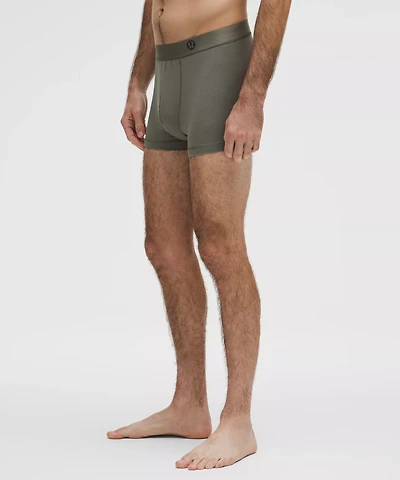 Always Motion Boxer Brief 3" | Men's Underwear