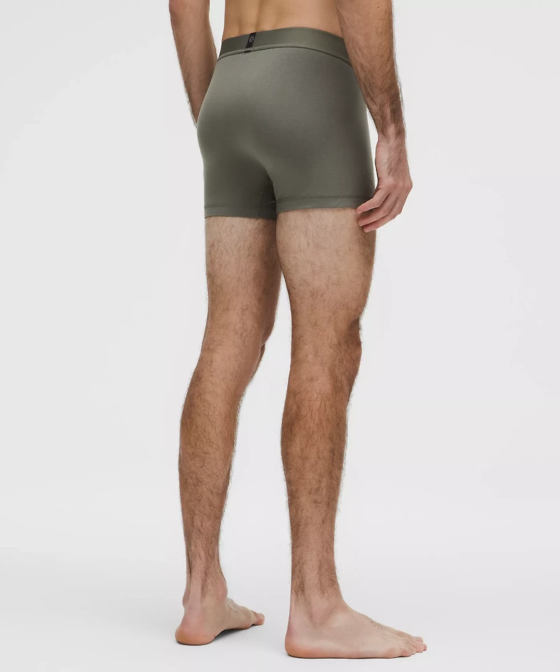 Always Motion Boxer Brief 3" | Men's Underwear