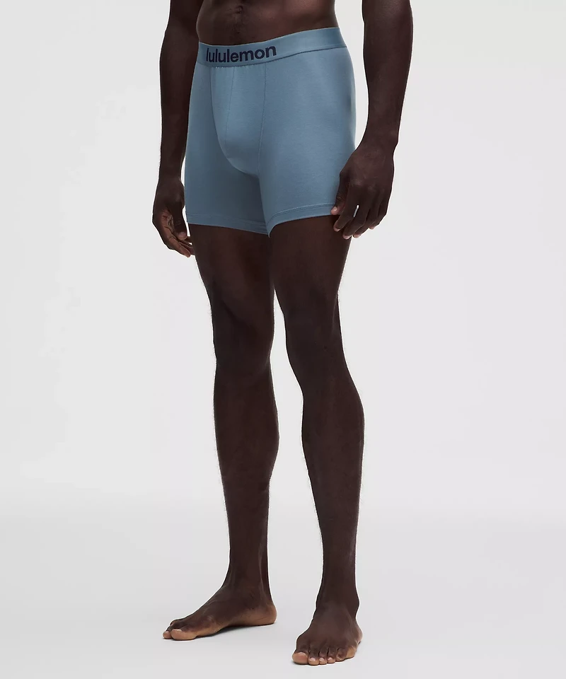 Always Motion Boxer Brief 5"