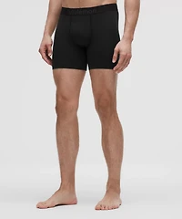Soft Stretch Active Boxer Brief 5" | Men's Underwear