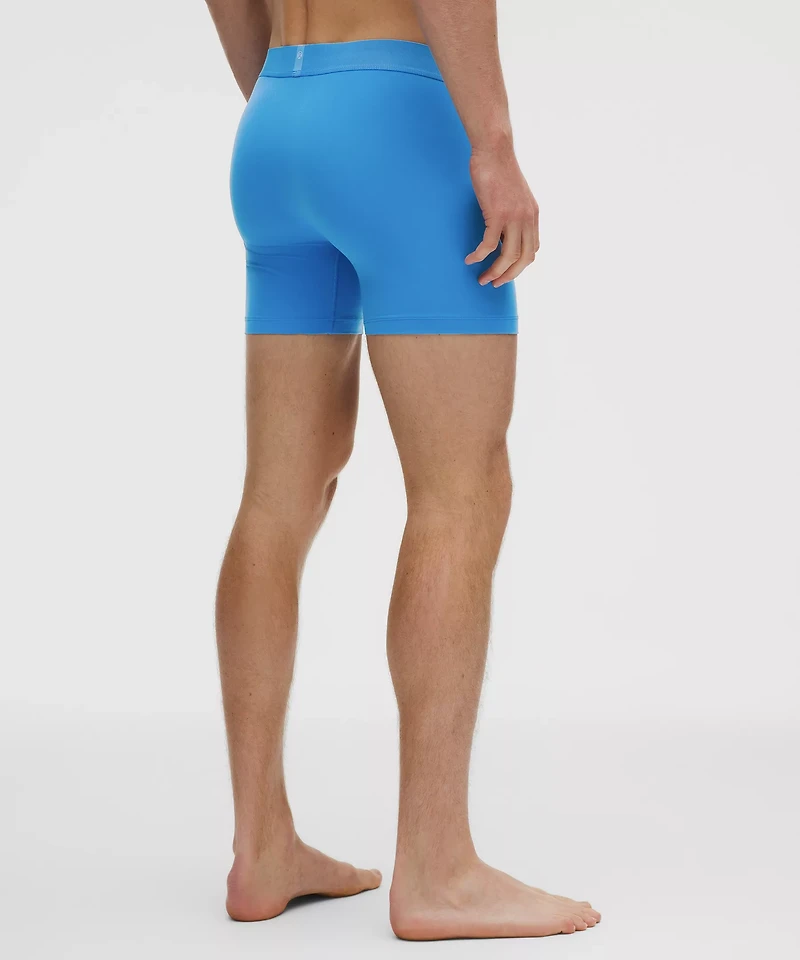 Soft Stretch Active Boxer Brief 5"