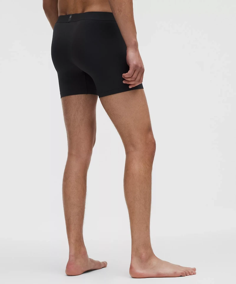Soft Stretch Active Boxer Brief 5" | Men's Underwear