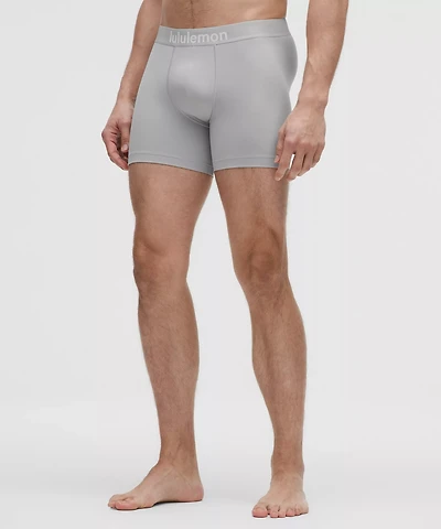 Soft Stretch Active Boxer Brief 5" | Men's Underwear