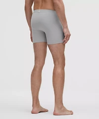 Soft Stretch Active Boxer Brief 5" | Men's Underwear