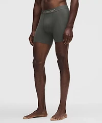 Soft Stretch Active Boxer Brief 5" | Men's Underwear