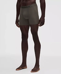 Soft Stretch Active Boxer Brief 5"