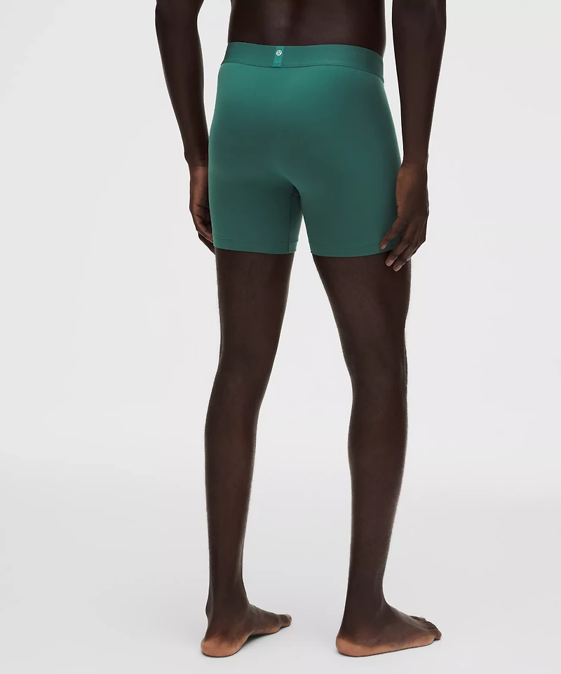 Soft Stretch Active Boxer Brief 5"