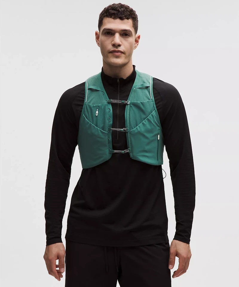 Men's Fast and Free Trail Running Vest